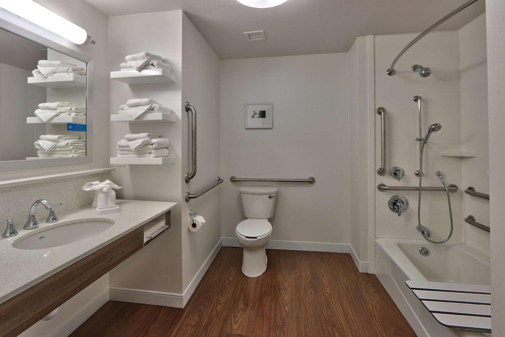 Hampton & Cruces I-10, Nm Hotel 3*